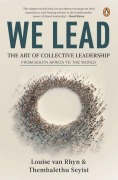 Cover-Bild zum Titel 'We Lead' von 'Louise van Rhyn, Thembalethu Seyisi'