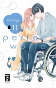 Cover-Bild zum Titel 'Perfect World 11' von 'Rie Aruga'