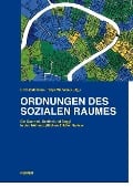 Cover-Bild zum Titel 'Ordnungen des sozialen Raumes' von ''