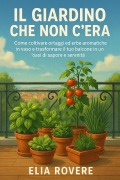 Cover-Bild zum Titel 'IL Giardino che non c'era' von 'Elia Rovere'