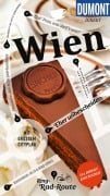 Cover-Bild zum Titel 'DUMONT direkt Reiseführer Wien' von 'Anita Ericson'
