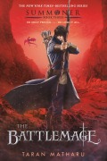 Cover-Bild zum Titel 'The Battlemage' von 'Taran Matharu'