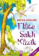 Cover-Bild zum Titel 'Flüte Sakli Müzik' von 'Melek Güngör'