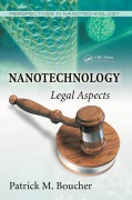 Cover-Bild zum Titel 'Nanotechnology' von 'Patrick M. Boucher'