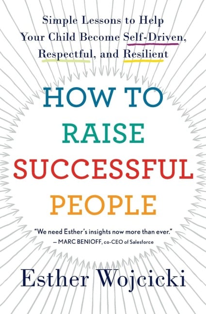 How to Raise Successful People - Esther Wojcicki
