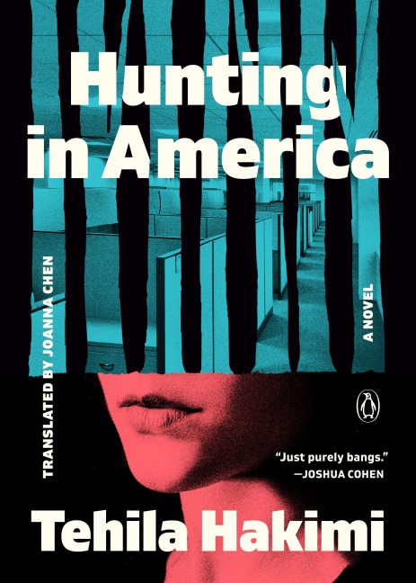 Hunting in America - Tehila Hakimi