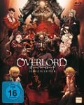 Cover-Bild zum Titel 'Overlord' von 'Shûji Katayama'