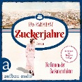 Cover-Bild zum Titel 'Zuckerjahre - Die Frauen der Backmanufaktur' von 'Eva-Maria Bast'