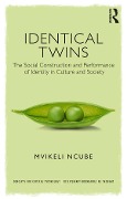 Cover-Bild zum Titel 'Identical Twins' von 'Mvikeli Ncube'