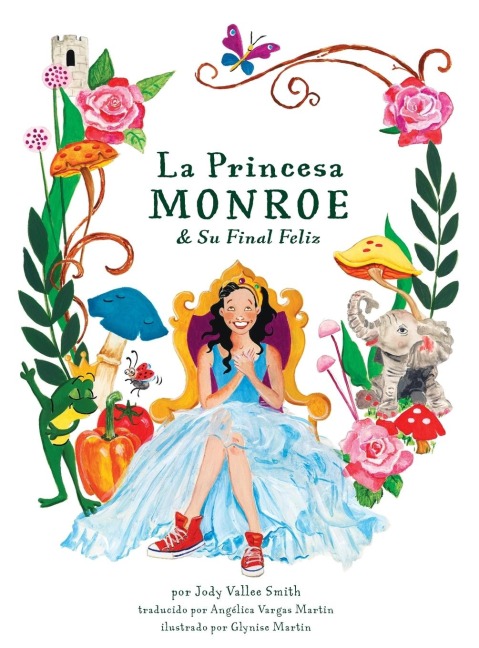 La Princesa Monroe & Su Final Feliz - Jody Smith