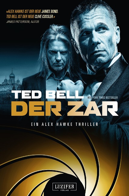 Der Zar - Ted Bell