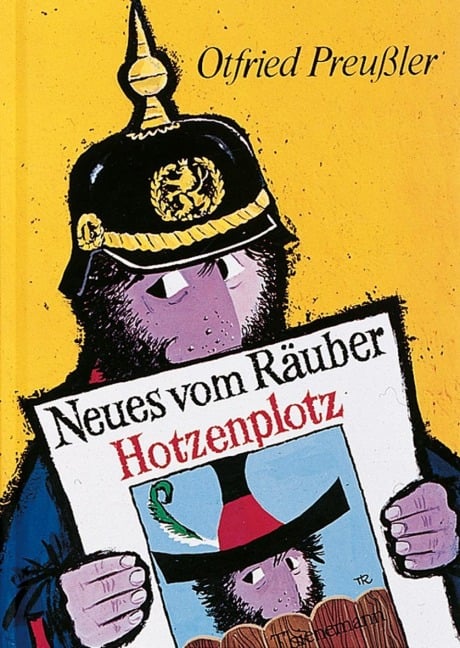Der Räuber Hotzenplotz 2: Neues vom Räuber Hotzenplotz - Otfried Preußler