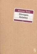 Cover-Bild zum Titel 'Dövüsen Anlatsin' von 'Ahmet Telli'
