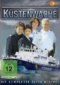 Cover-Bild zum Titel 'Küstenwache' von 'Silke Holtheide, Martin Muser, Wolfgang Büld, Jörg Tensing, Jan Van Der Bank'