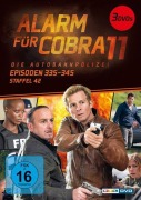 Cover-Bild zum Titel 'Alarm für Cobra 11' von ''