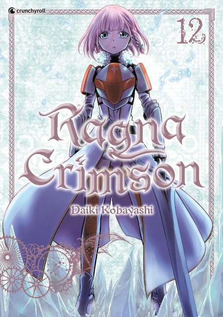 Ragna Crimson - Band 12 - Daiki Kobayashi
