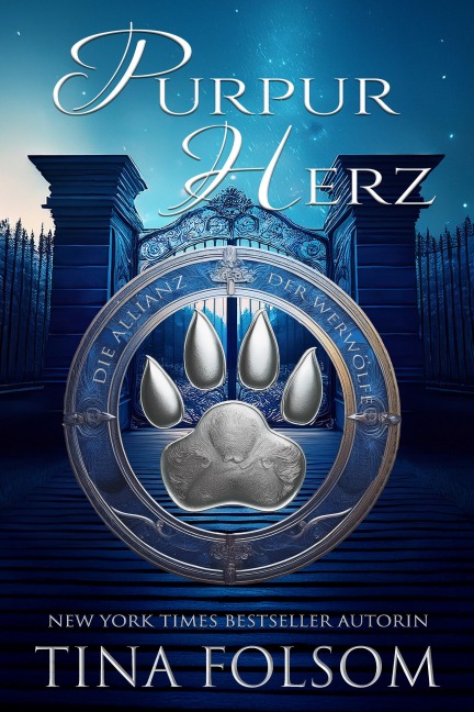 Purpur Herz - Tina Folsom