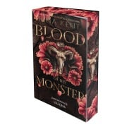 Cover-Bild zum Titel 'Blood of my Monster (Monsters Trilogy Band 1)' von 'Rina Kent'
