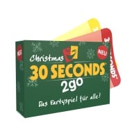Cover-Bild zum Titel '30 Seconds® 2go - Christmas Edition - "Das Partyspiel für alle!"' von ''