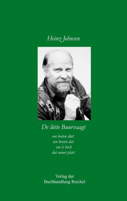De lütte Buurvaagt - Heinz Johnsen