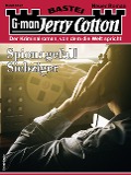Cover-Bild zum Titel 'Jerry Cotton 3496' von 'Jerry Cotton'
