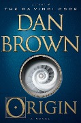 Cover-Bild zum Titel 'Origin' von 'Dan Brown'