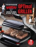 Cover-Bild zum Titel 'OPTImal GRILLEN' von 'Steven Raichlen'