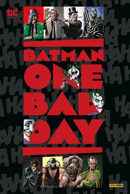 Batman - One Bad Day (Deluxe Edition) - Tom King, Matteo Scalera, G. Willow Wilson, Jamie Mckelvie, Joshua Williamson