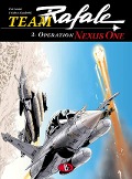 Cover-Bild zum Titel 'Team Rafale 03' von 'Frédéric Zumbiehl'