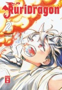 Cover-Bild zum Titel 'RuriDragon 02' von 'Masaoki Shindou'