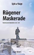 Cover-Bild zum Titel 'Rügener Maskerade' von 'Sylvia Voigt'