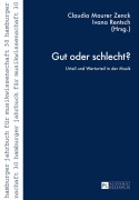 Cover-Bild zum Titel 'Gut oder schlecht?' von ''