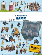 Cover-Bild zum Titel '2. Wimmelbuch Hamm' von ''