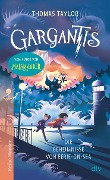 Cover-Bild zum Titel 'Gargantis' von 'Thomas Taylor'