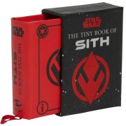 Cover-Bild zum Titel 'Star Wars: The Tiny Book of Sith (Tiny Book)' von 'S. T. Bende'