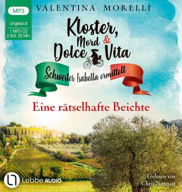 Kloster, Mord und Dolce Vita - Eine rätselhafte Beichte - Valentina Morelli