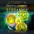 Cover-Bild zum Titel 'Birth of the Alliance' von 'Alex Albrinck'