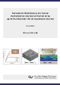 Cover-Bild zum Titel 'Numerische Modellierung der lokalen mechanischen Beanspruchbarkeit eines epoxidharzbasierten Schaltungsträgersubstrats' von ''