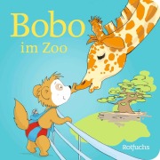 Cover-Bild zum Titel 'Bobo im Zoo' von 'Markus Osterwalder'