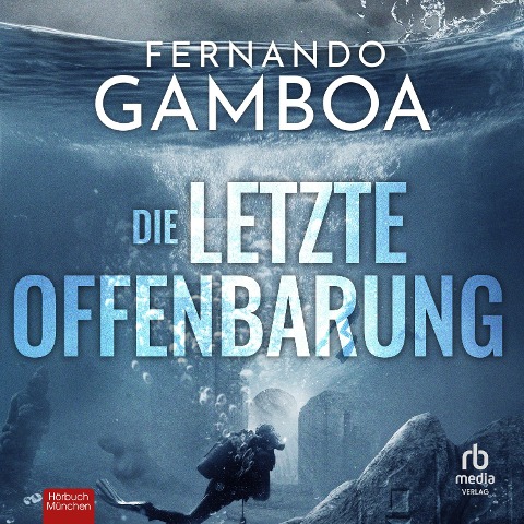 Die letzte Offenbarung - Fernando Gamboa