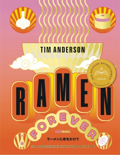 RAMEN FOREVER - Tim Anderson