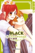 Cover-Bild zum Titel 'Black Marriage 08' von 'Saki Aikawa'