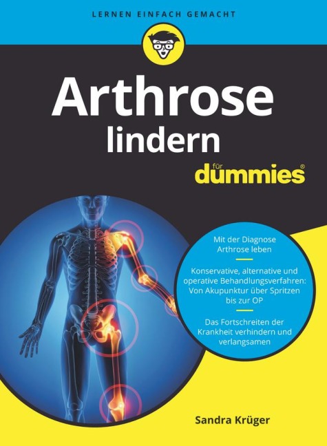 Arthrose lindern für Dummies - Sandra Krüger