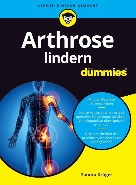 Arthrose lindern für Dummies - Sandra Krüger