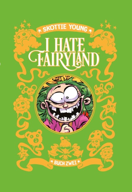 I hate Fairyland 2 - Skottie Young
