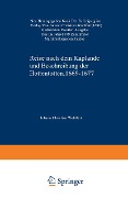Reise nach dem Kaplande und Beschreibung der Hottentotten 1669¿1677 - K. Schreyer