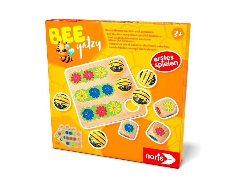 Bee Yatzy - 