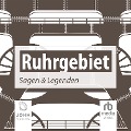 Cover-Bild zum Titel 'Ruhrgebiet Sagen und Legenden' von 'Christine Giersberg'