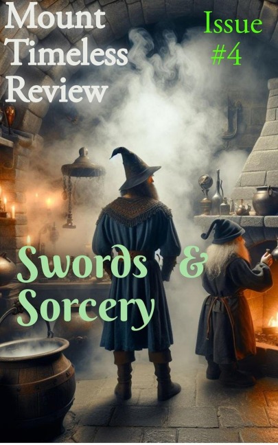 Mount Timeless Review- Issue 4 - Thomas Patrick Tiernan
