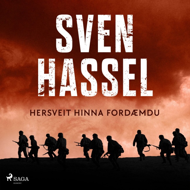 Hersveit hinna fordæmdu - Sven Hassel, Sven Hazel